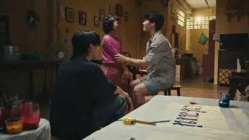 Zasłona do serialu "ทำไมต้องเป็นเธอทุกที" #1551541