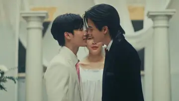 Zasłona do serialu "ทำไมต้องเป็นเธอทุกที" #1551551
