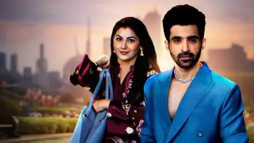 Zasłona к сериалу "कैसे मुझे तुम मिल गये" #1331609
