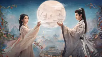 Zasłona к сериалу "锦月如歌" #1424956