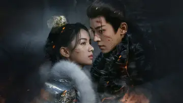 Zasłona к сериалу "锦月如歌" #1424958
