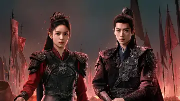 Zasłona к сериалу "锦月如歌" #1424959