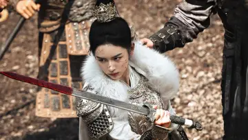 Zasłona к сериалу "锦月如歌" #1424960