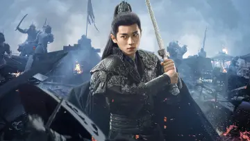 Zasłona к сериалу "锦月如歌" #1424962