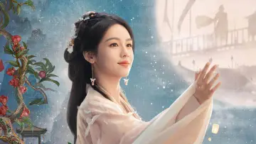Zasłona к сериалу "锦月如歌" #1424963