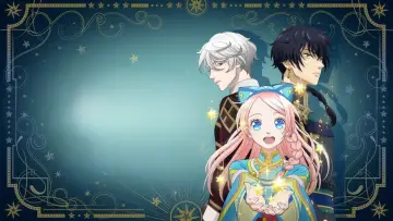 Zasłona к сериалу "Hoshifuru Oukoku no Nina" #1444185