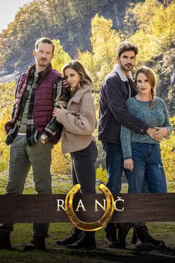 Ranč plakat