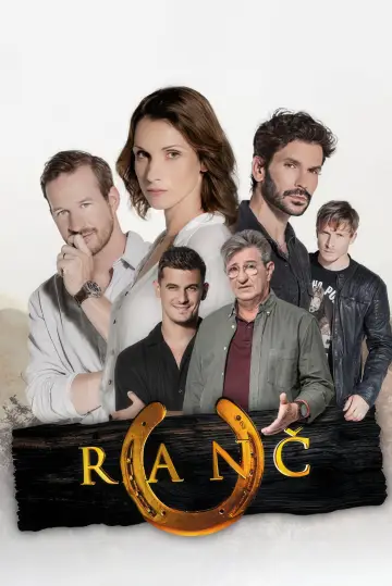Plakat к сериалу "Ranč" #1503817