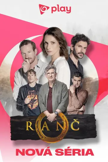 Plakat к сериалу "Ranč" #1503818