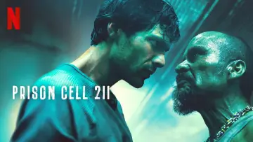 Zasłona do serialu "Cela 211" #1487108