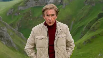 Zasłona do serialu "Jak się masz? Tu Alan (Partridge)" #1504496