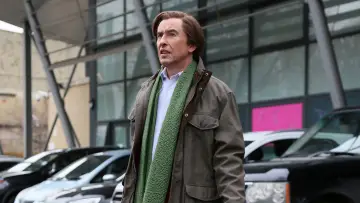 Zasłona do serialu "Jak się masz? Tu Alan (Partridge)" #1504497