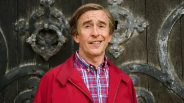 Zasłona do serialu "Jak się masz? Tu Alan (Partridge)" #1504498