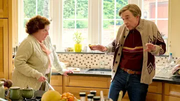 Zasłona do serialu "Jak się masz? Tu Alan (Partridge)" #1504499