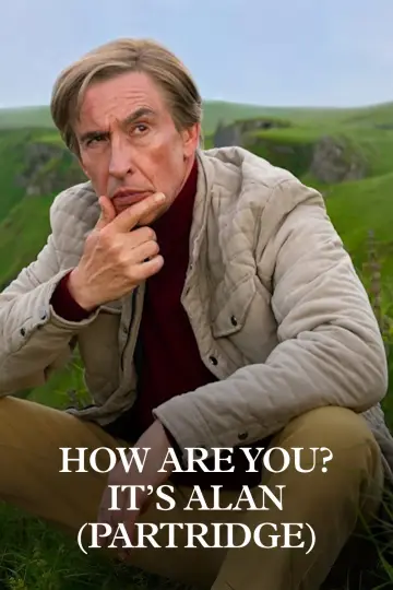Jak się masz? Tu Alan (Partridge) (2025)