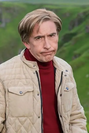 Plakat do serialu "Jak się masz? Tu Alan (Partridge)" #1504504