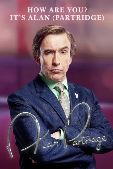 Plakat do serialu "Jak się masz? Tu Alan (Partridge)" #1504505