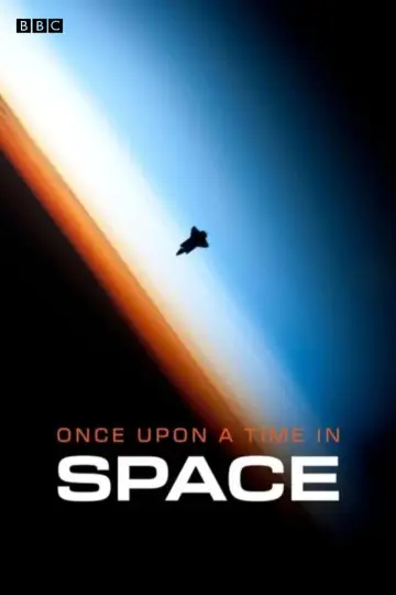 Once Upon a Time in Space plakat