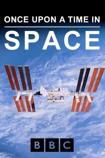 Plakat do serialu "Once Upon a Time in Space" #1491402