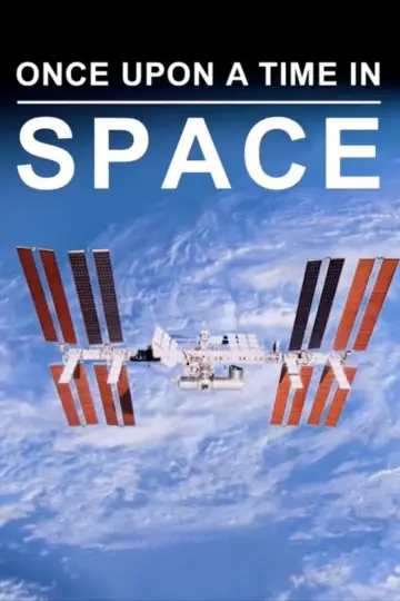 Plakat do serialu "Once Upon a Time in Space" #1491403