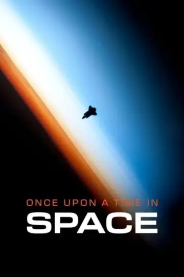 Plakat do serialu "Once Upon a Time in Space" #1491405
