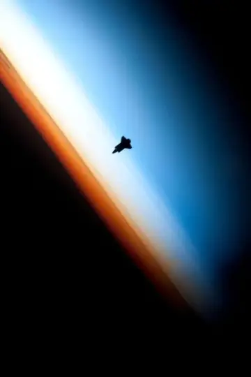 Plakat do serialu "Once Upon a Time in Space" #1491406