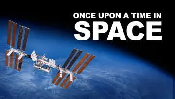 Zasłona do serialu "Once Upon a Time in Space" #1713603