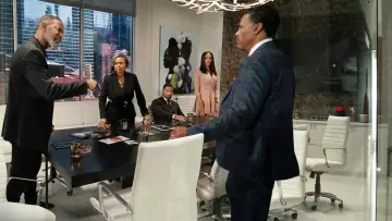 Zasłona к сериалу "Beauty in Black" #1282669