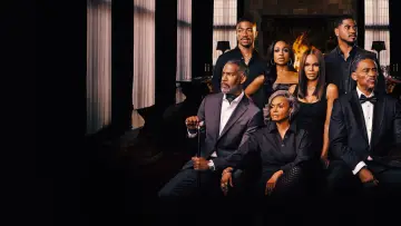 Zasłona к сериалу "Beauty in Black" #1282671