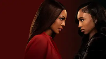 Zasłona к сериалу "Beauty in Black" #1282673