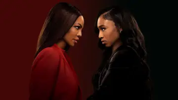 Zasłona к сериалу "Beauty in Black" #1282676