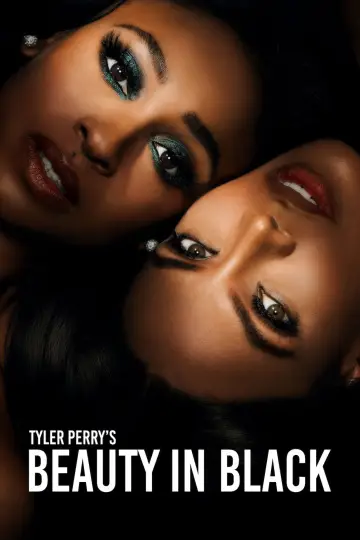 Plakat к сериалу "Beauty in Black" #1282687