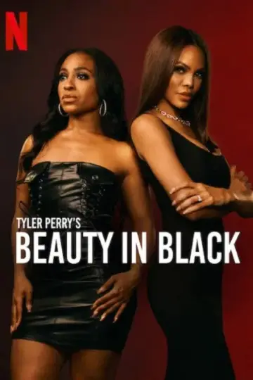 Plakat к сериалу "Beauty in Black" #1282688