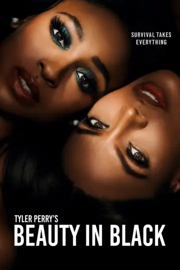 Plakat к сериалу "Beauty in Black" #1282690