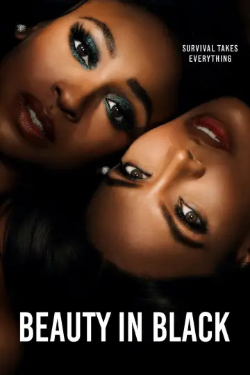 Plakat к сериалу "Beauty in Black" #1282691