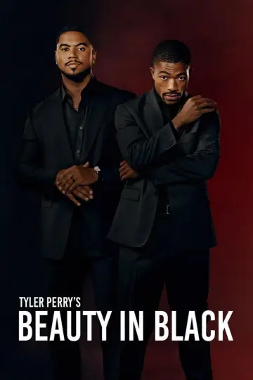 Plakat к сериалу "Beauty in Black" #1282692
