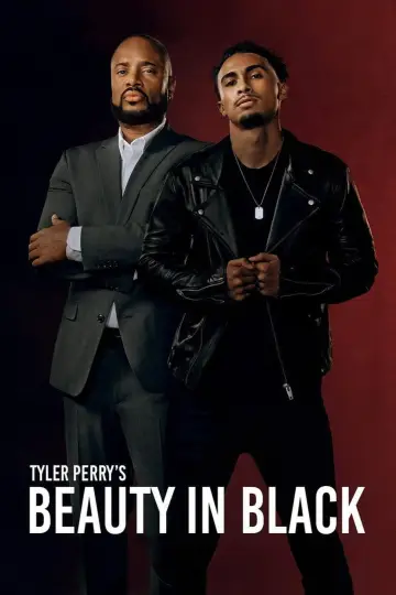 Plakat к сериалу "Beauty in Black" #1282694