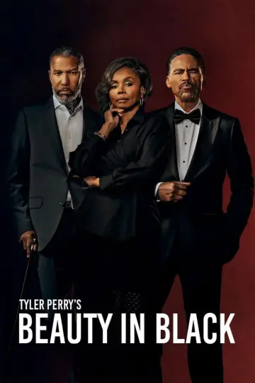 Plakat к сериалу "Beauty in Black" #1282695