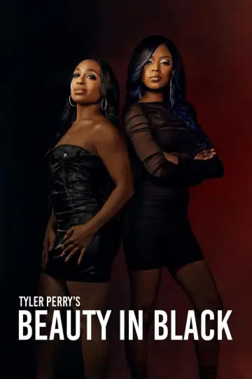 Plakat к сериалу "Beauty in Black" #1282696