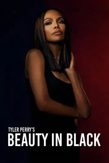 Plakat к сериалу "Beauty in Black" #1282699