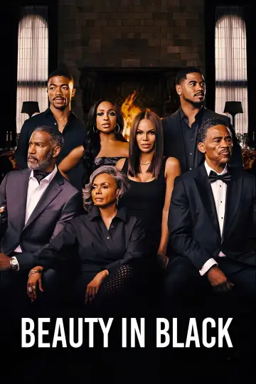 Plakat к сериалу "Beauty in Black" #1282701