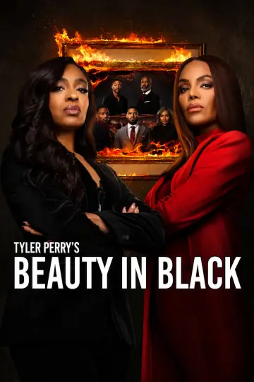 Plakat do serialu "Beauty in Black" #1534596