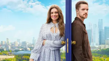 Zasłona do serialu "Zapukaj do moich drzwi w Moskwie" #1555392