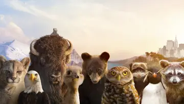 Zasłona к сериалу "The Americas" #1412442