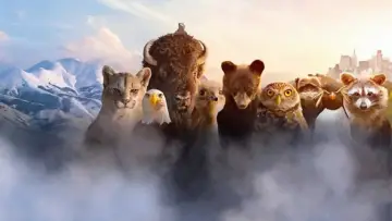 Zasłona к сериалу "The Americas" #1412444