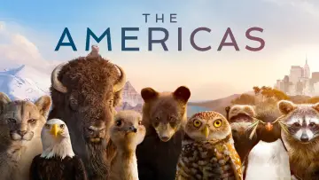 Zasłona к сериалу "The Americas" #1412451