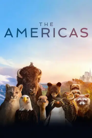 Plakat к сериалу "The Americas" #1412457