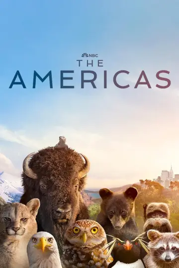 Plakat к сериалу "The Americas" #1412458