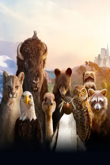 Plakat к сериалу "The Americas" #1412460