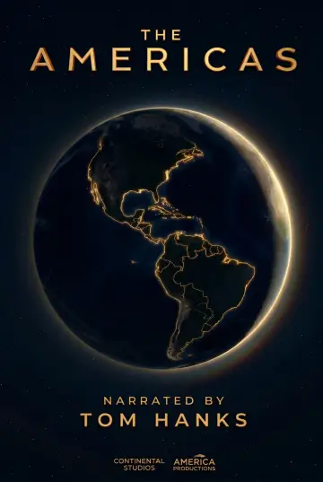 Plakat к сериалу "The Americas" #1412461